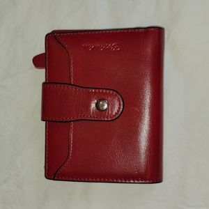 Bostanten Women's Leather Wallet